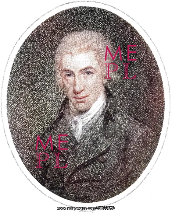 : William Hayley - Writer and Poet : William Hayley - Writer and Poet