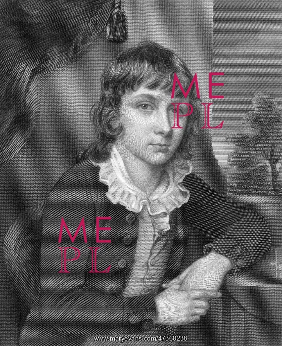 : WILLIAM HAZLITT AGE 13 : WILLIAM HAZLITT AGE 13
