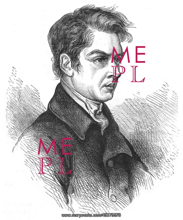 : William Hazlitt, English author : William Hazlitt, English author