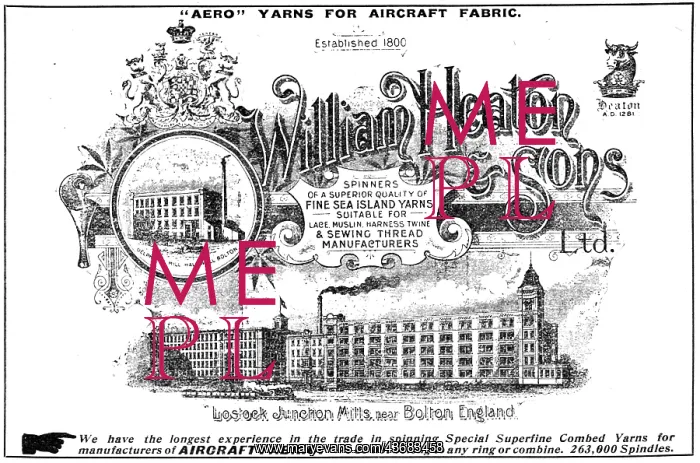 : William Heaton & Sons - Fabrics, Yarns & Threads : William Heaton & Sons - Fabrics, Yarns & Threads