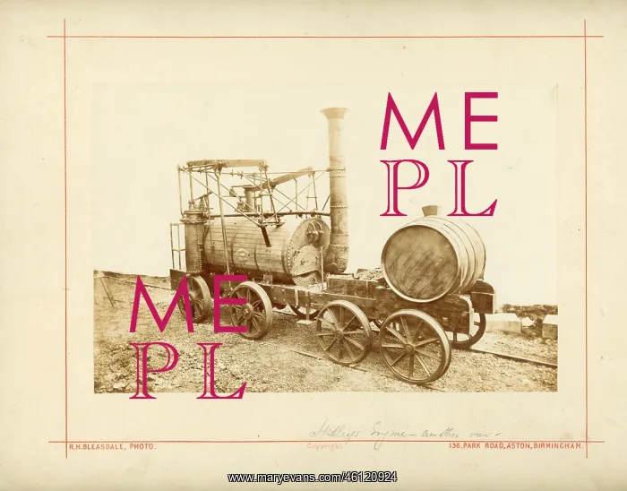 : William Hedley's engine : William Hedley's engine