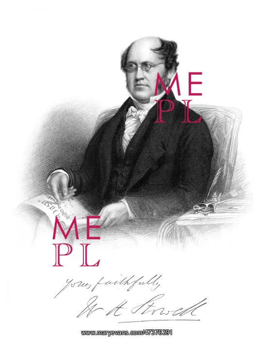  : WILLIAM HENDRY STOWELL