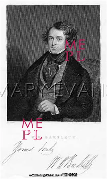 : William Henry Bartlett : William Henry Bartlett