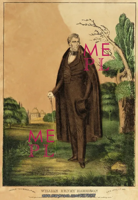 : William Henry Harrison : William Henry Harrison