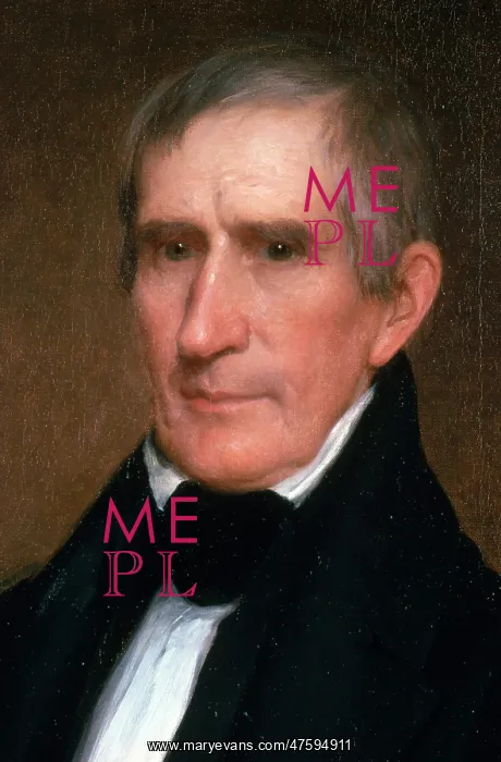 : William Henry Harrison : William Henry Harrison