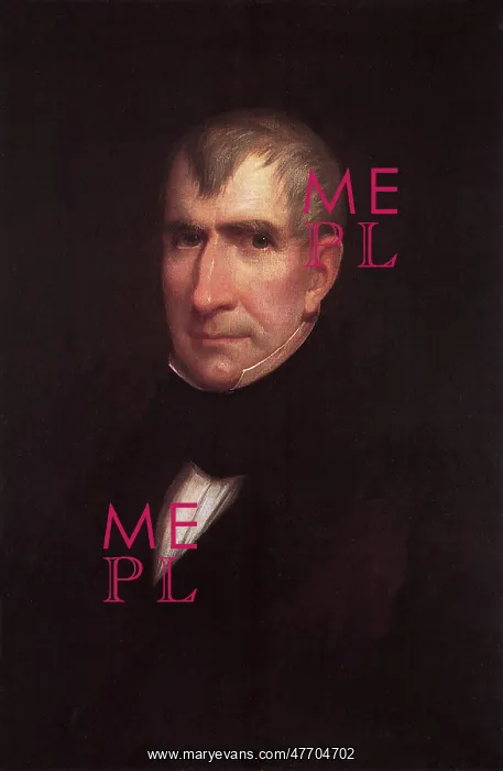 : William Henry Harrison : William Henry Harrison
