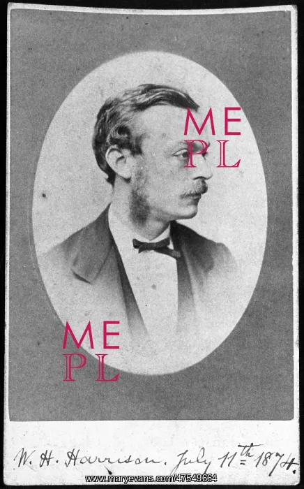 : William Henry Harrison, spiritualist : William Henry Harrison, spiritualist
