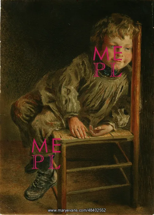  : William Henry Hunt, Expectation
