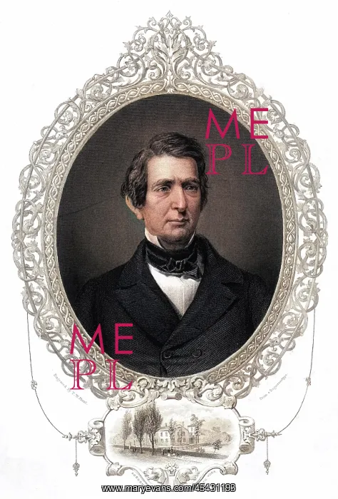  : WILLIAM HENRY SEWARD