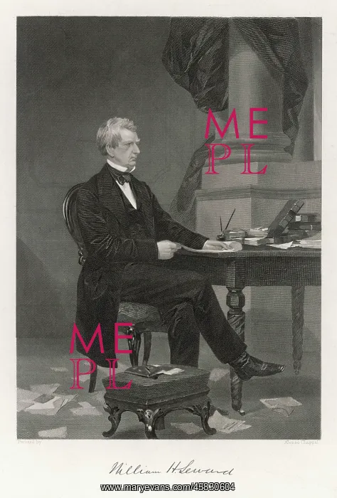  : William Henry Seward