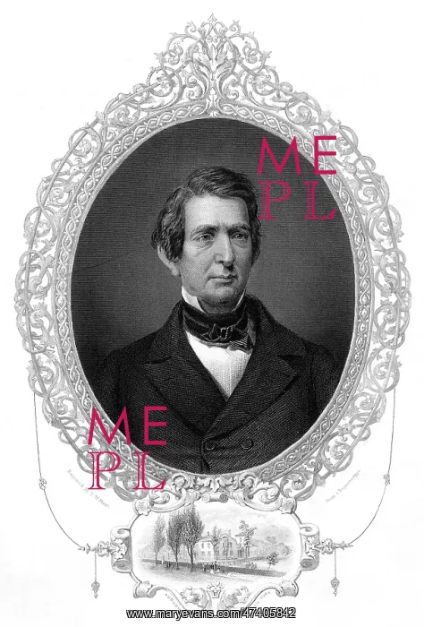  : WILLIAM HENRY SEWARD