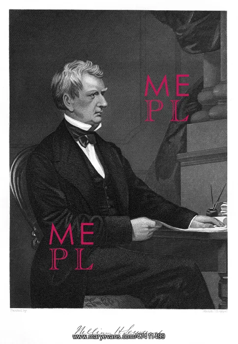 : WILLIAM HENRY SEWARD : WILLIAM HENRY SEWARD