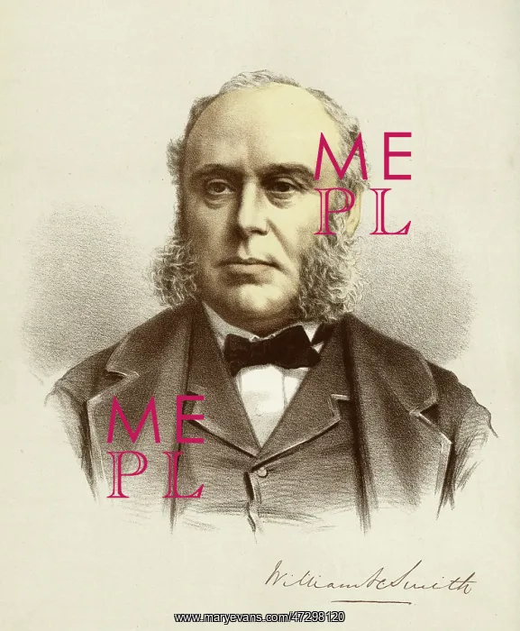 : William Henry Smith : William Henry Smith