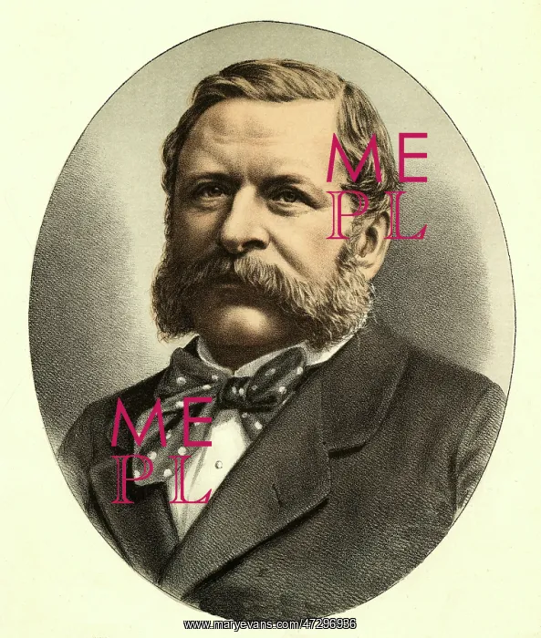 : William Henry Waddington : William Henry Waddington