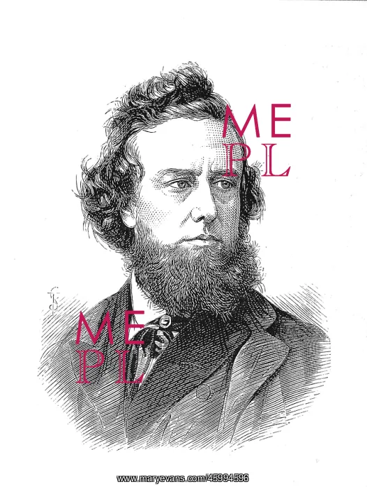 : William Hepworth Dixon : William Hepworth Dixon