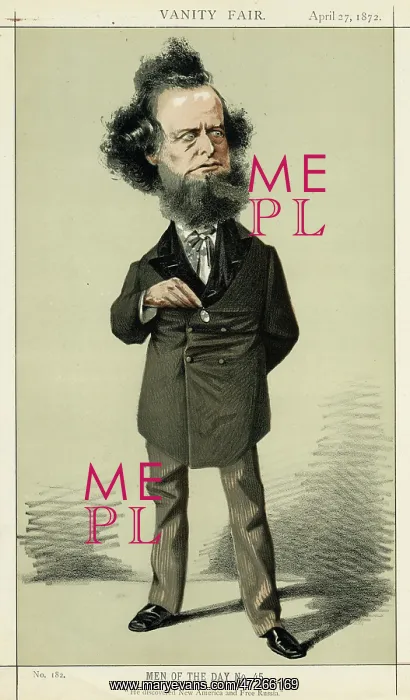: WILLIAM HEPWORTH DIXON : WILLIAM HEPWORTH DIXON