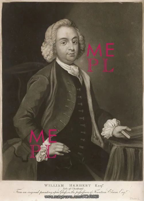 : WILLIAM HERBERT : WILLIAM HERBERT