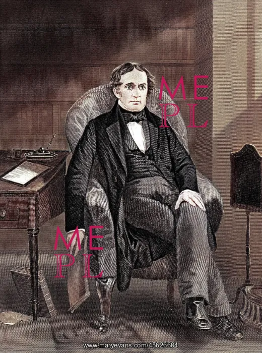 : WILLIAM HICKLING PRESCOTT : WILLIAM HICKLING PRESCOTT