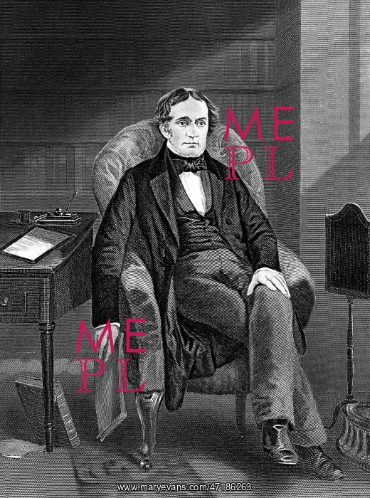 : WILLIAM HICKLING PRESCOTT : WILLIAM HICKLING PRESCOTT