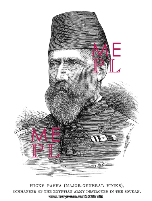 : WILLIAM HICKS PASHA : WILLIAM HICKS PASHA
