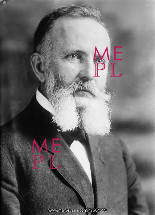 : William Hillebrand, American Chemist : William Hillebrand, American Chemist