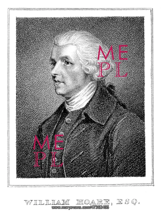  : WILLIAM HOARE, ARTIST