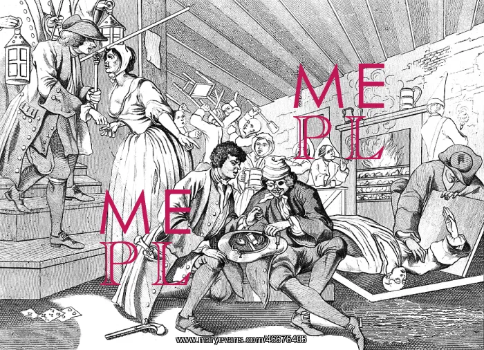 : William Hogarth : William Hogarth