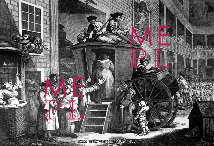 : William Hogarth : William Hogarth