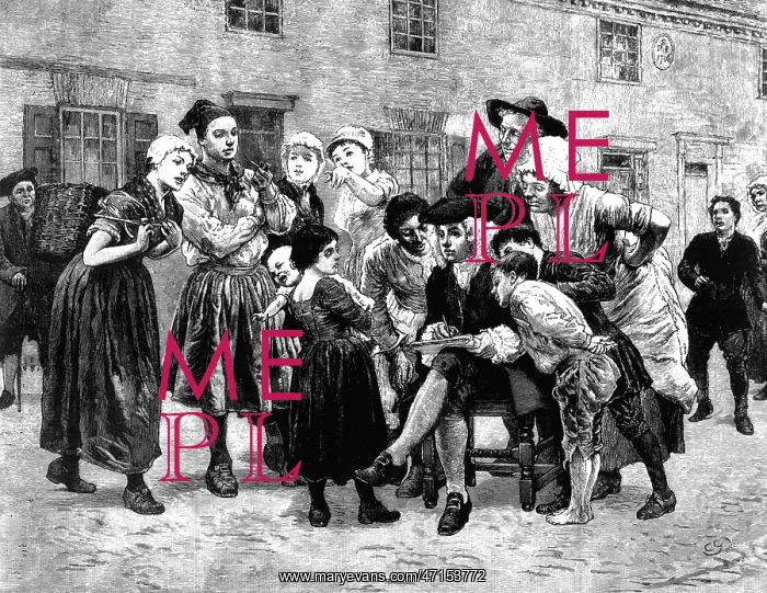 : William Hogarth drawing at Queensborough : William Hogarth drawing at Queensborough