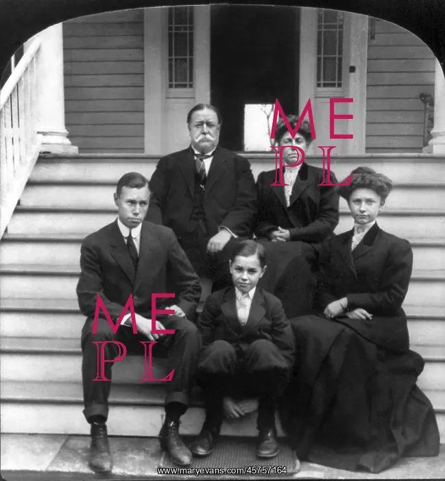 : William Howard Taft - family : William Howard Taft - family