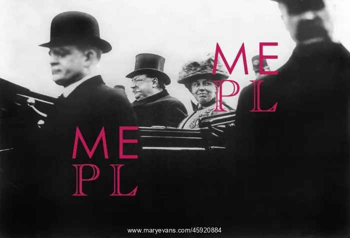 : William Howard Taft - President - inauguration : William Howard Taft - President - inauguration
