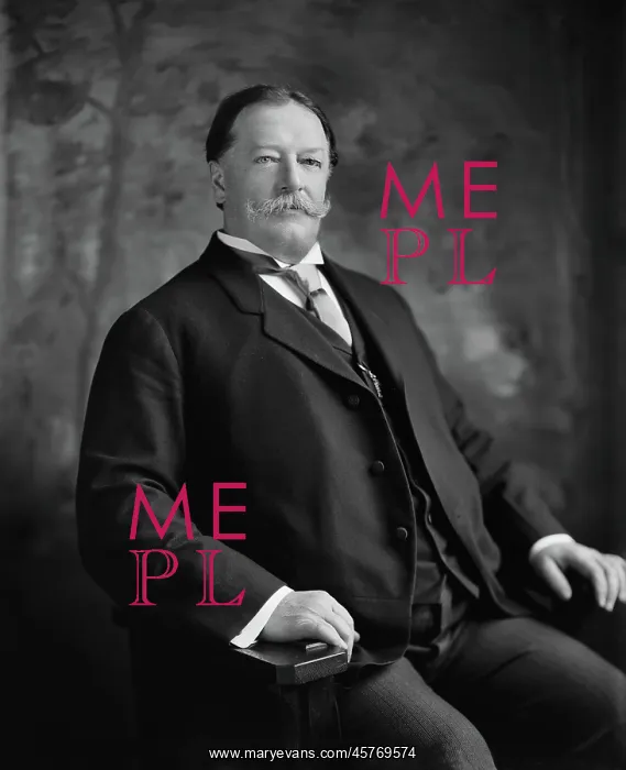 : William Howard Taft - secretary of war : William Howard Taft - secretary of war
