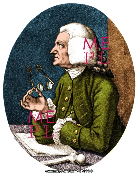 : William Hunter Scottish Anatomist and Physician : William Hunter Scottish Anatomist and Physician