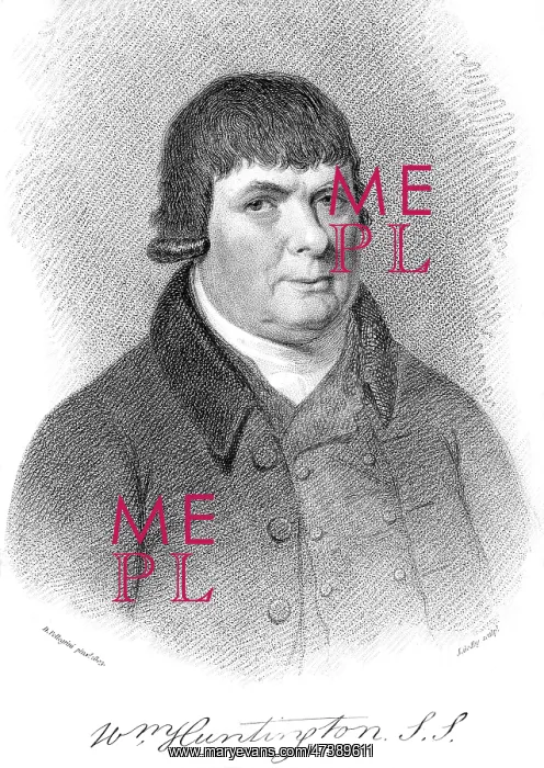 : WILLIAM HUNTINGTON - 1 : WILLIAM HUNTINGTON - 1