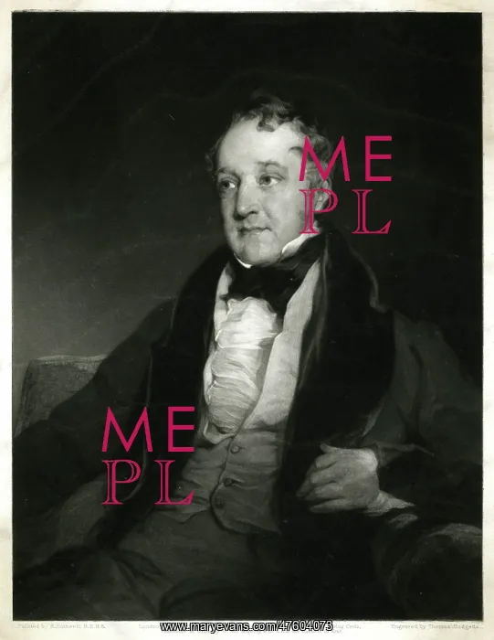 : William Huskisson : William Huskisson