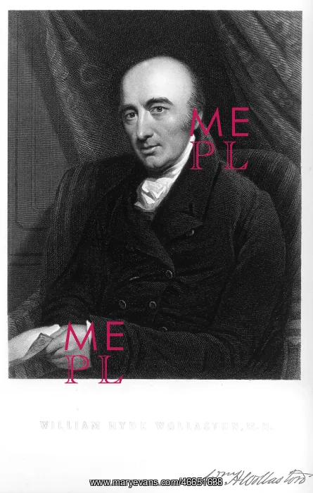 : William Hyde Wollaston : William Hyde Wollaston