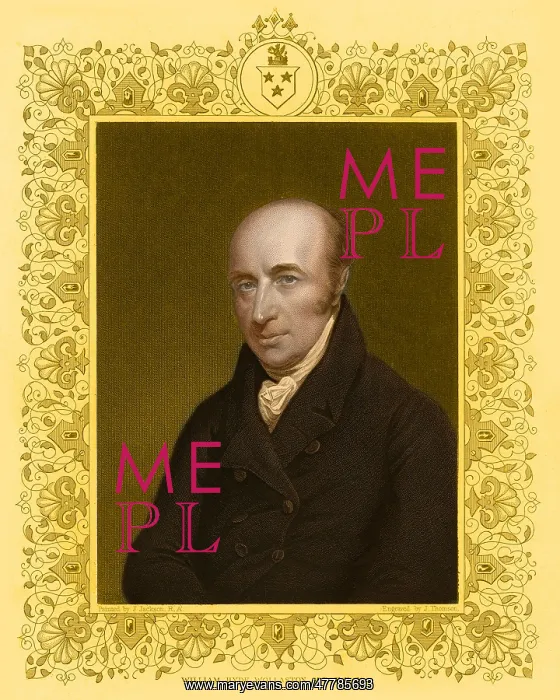 : William Hyde Wollaston, English Chemist : William Hyde Wollaston, English Chemist
