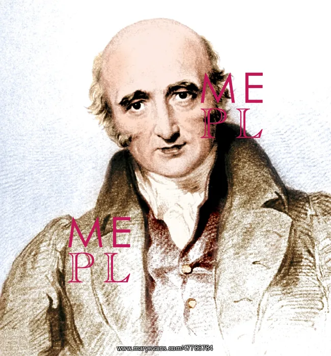 : William Hyde Wollaston, English Chemist and Physicist : William Hyde Wollaston, English Chemist and Physicist