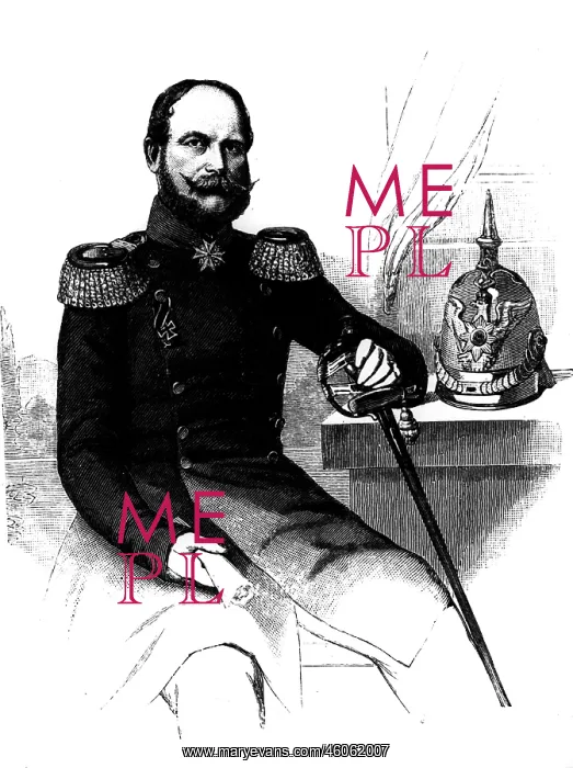 : William I, 22.3.1797 - 9.3.1888, German Emperor : William I, 22.3.1797 - 9.3.1888, German Emperor
