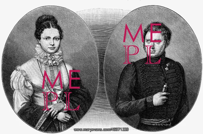 : William I, 27.9.1781 - 25.6.1864, King of Wuerttemberg : William I, 27.9.1781 - 25.6.1864, King of Wuerttemberg