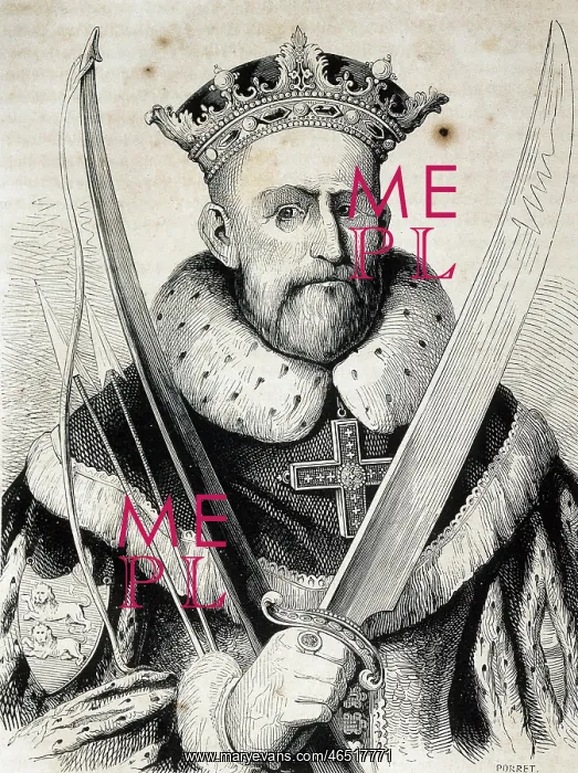 : WILLIAM I the Conqueror (1028-1087). Guke of Normandy : WILLIAM I the Conqueror (1028-1087). Guke of Normandy