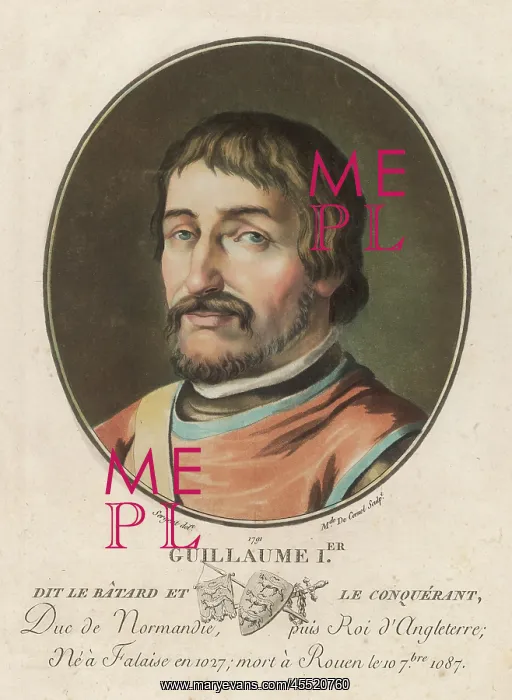 : WILLIAM I THE CONQUEROR : WILLIAM I THE CONQUEROR