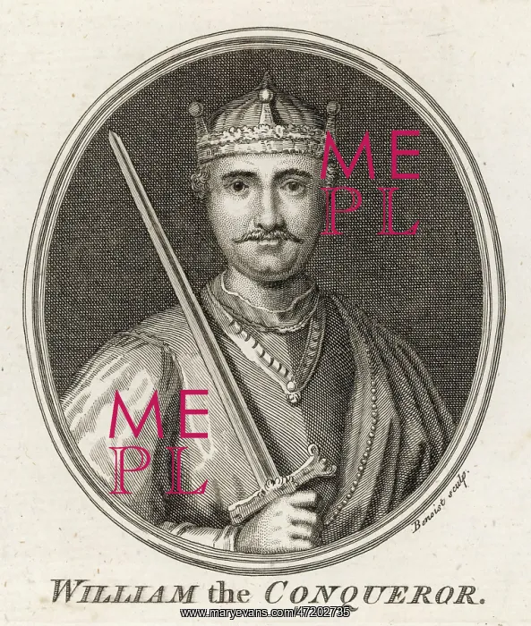  : WILLIAM I THE CONQUEROR