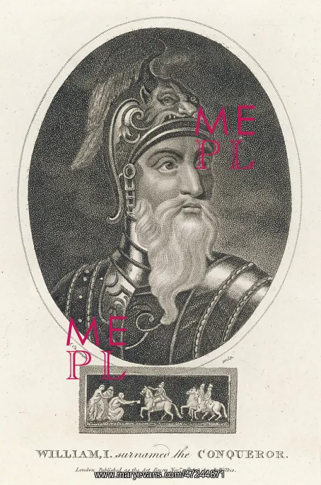  : WILLIAM I THE CONQUEROR
