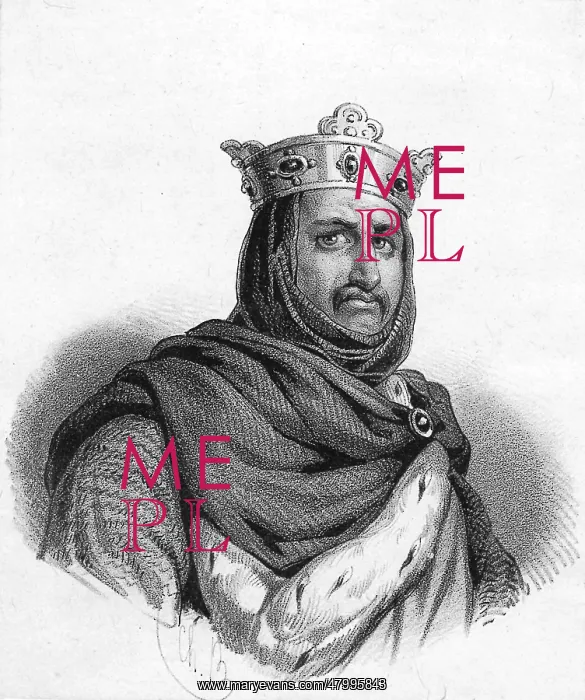 : William I, the Conqueror, King of England : William I, the Conqueror, King of England