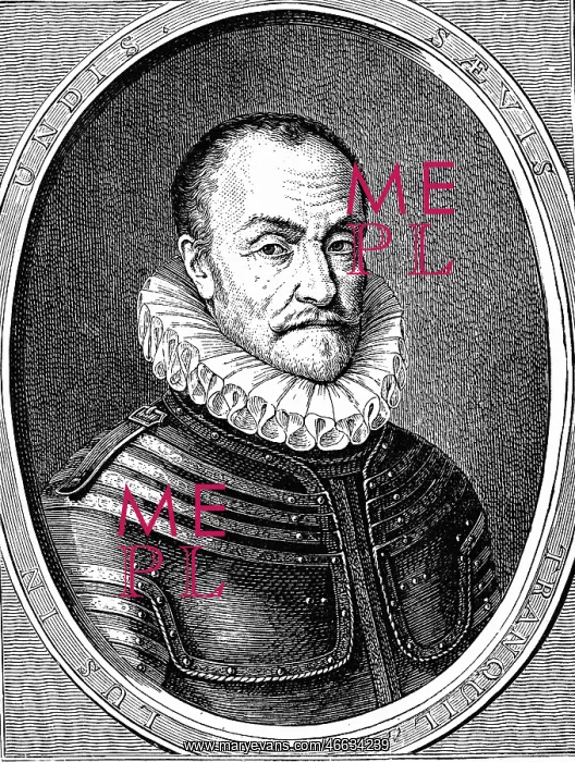 : William I the Silent, Prince of Orange, 25.4.1533 : William I the Silent, Prince of Orange, 25.4.1533