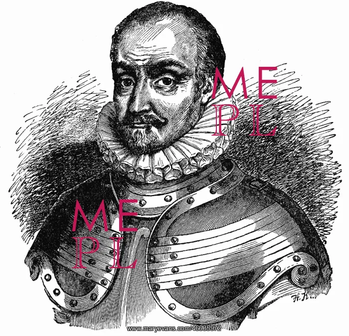 : William I the Silent, Prince of Orange, 25.4.1533 : William I the Silent, Prince of Orange, 25.4.1533