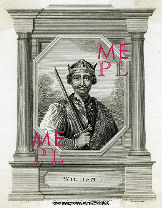  : WILLIAM I (WARREN)