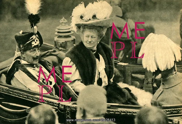 : William II (1859-1941) Emperor of Germany from : William II (1859-1941) Emperor of Germany from