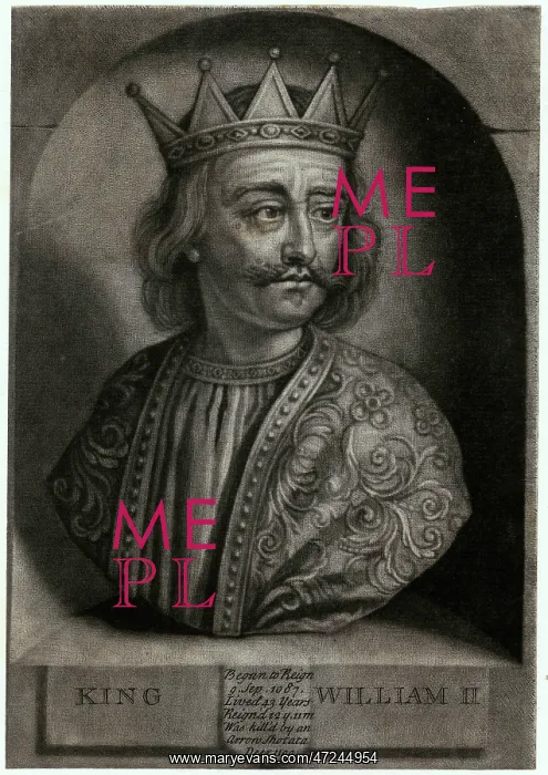  : WILLIAM II